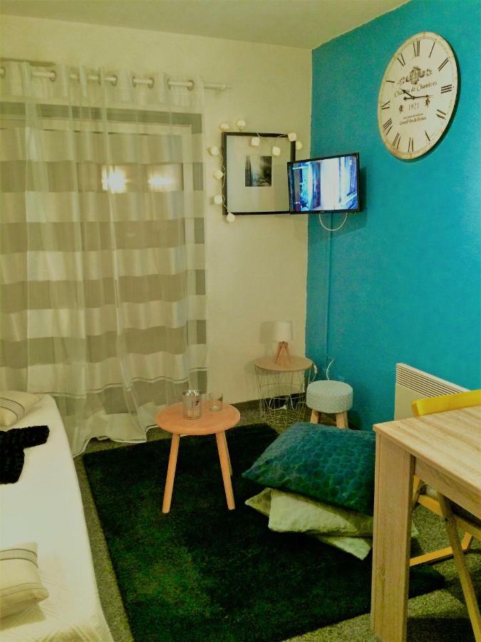 Studio A Cauterets - Parking & Terrasse Daire Dış mekan fotoğraf