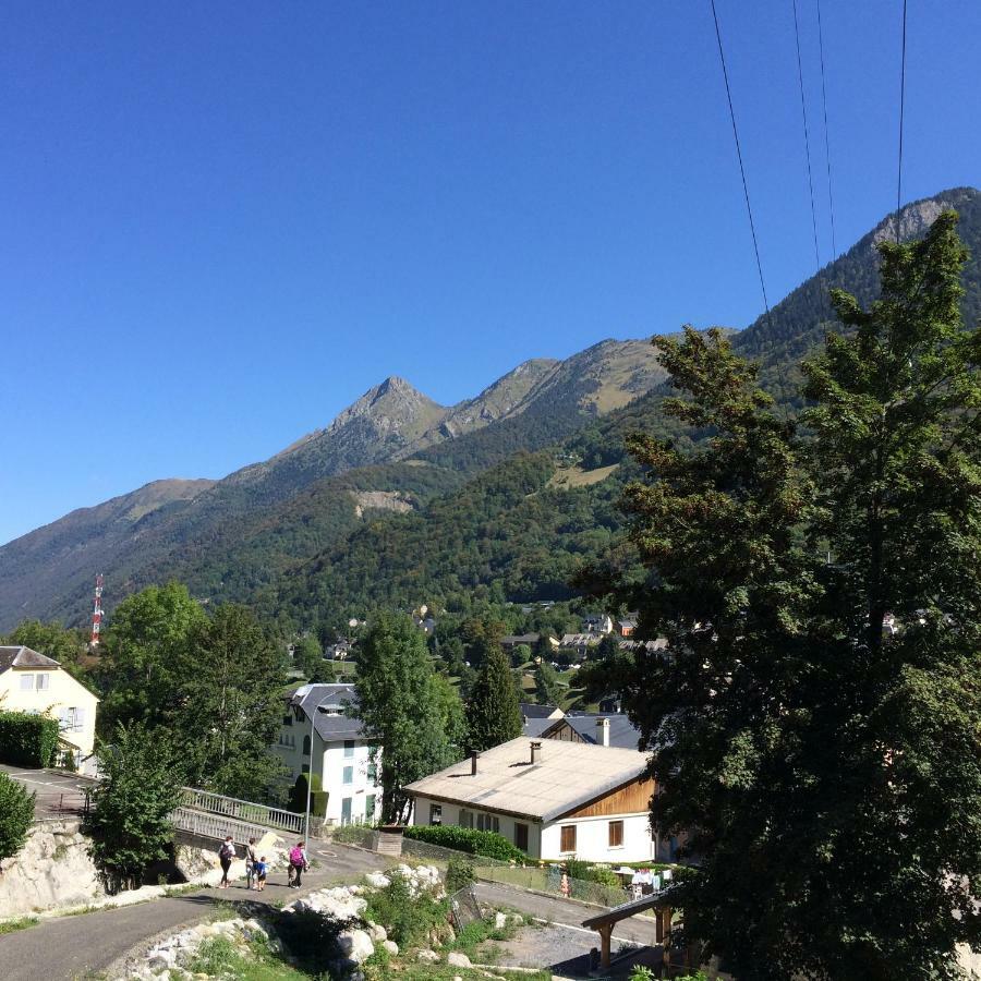 Studio A Cauterets - Parking & Terrasse Daire Dış mekan fotoğraf