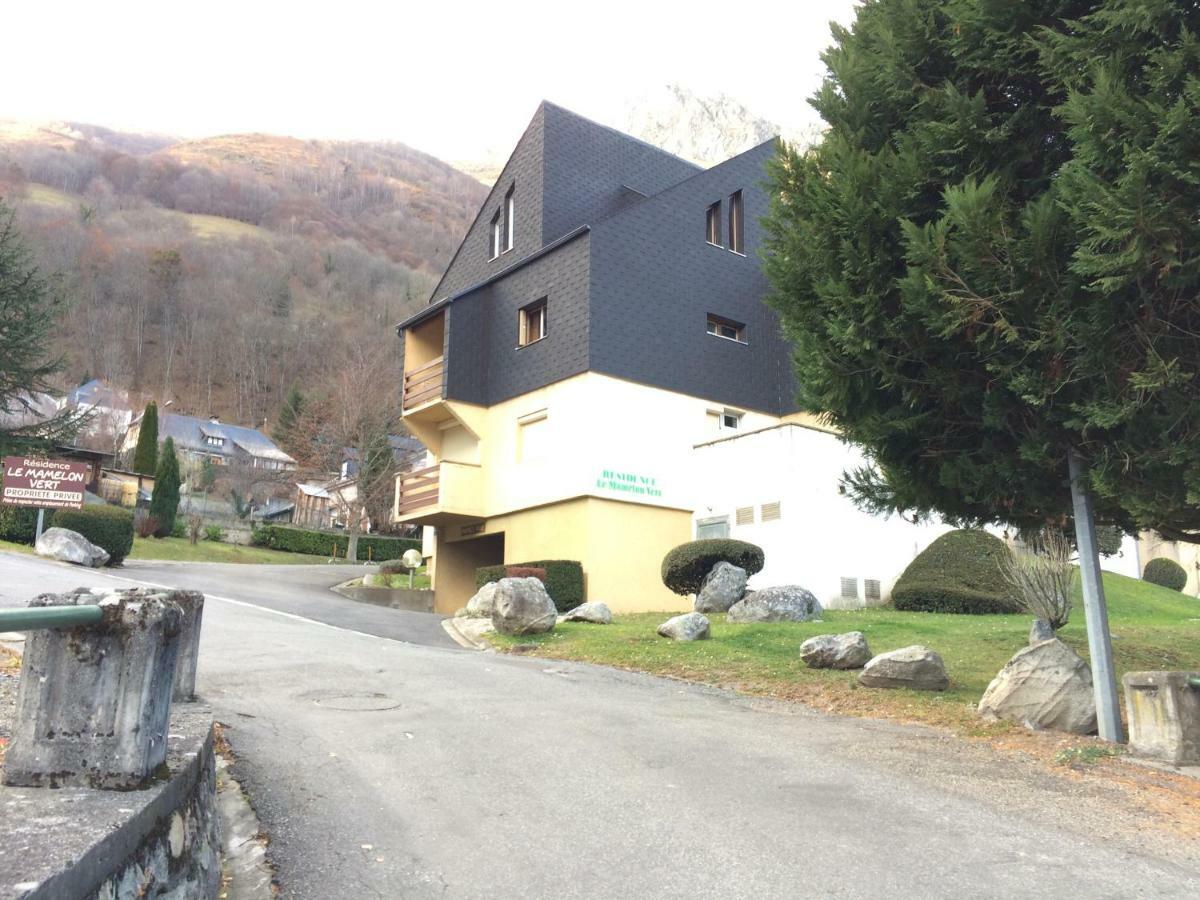 Studio A Cauterets - Parking & Terrasse Daire Dış mekan fotoğraf